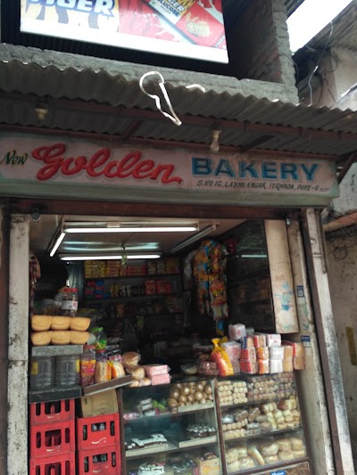 New Golden Bakery